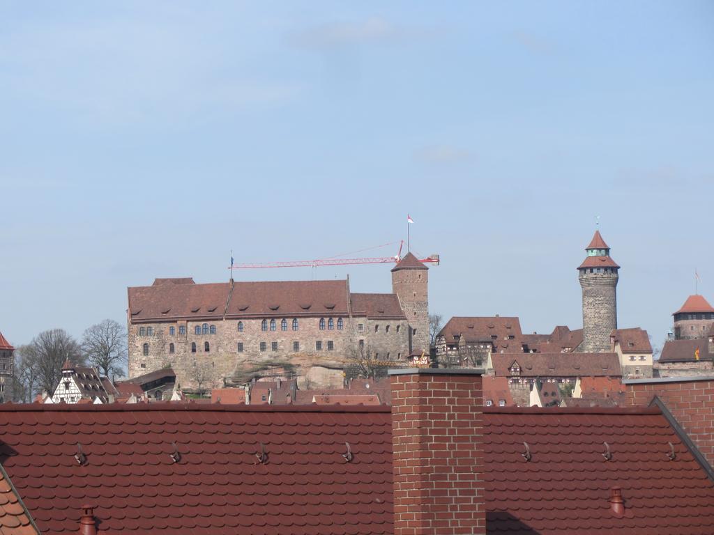 Nuremberg Holidays Luaran gambar