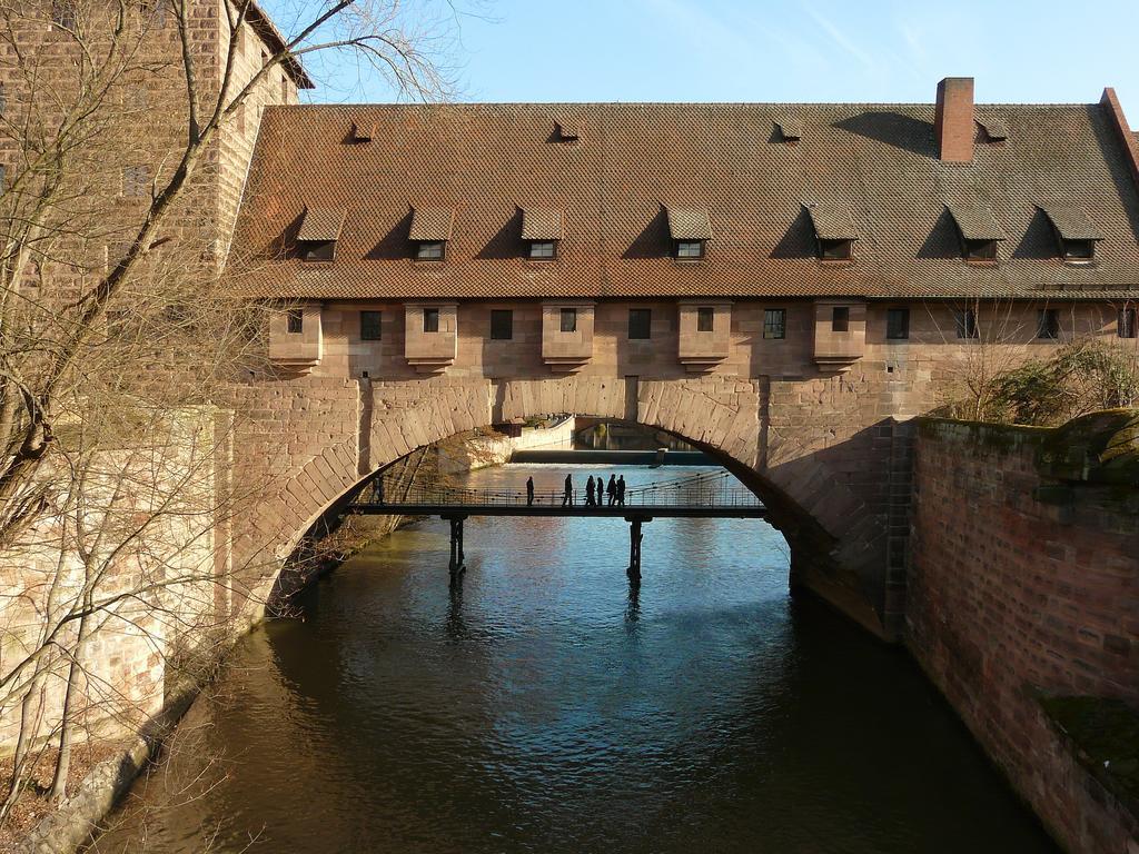 Nuremberg Holidays Luaran gambar